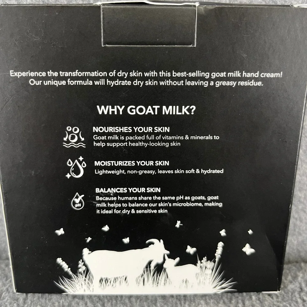 Dionis goat milk